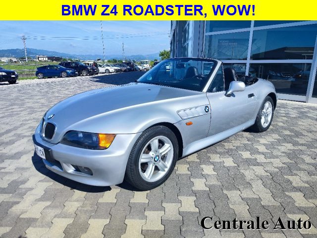 BMW Z3 1.8 cat Roadster usato a MONTECCHIO MAGGIORE