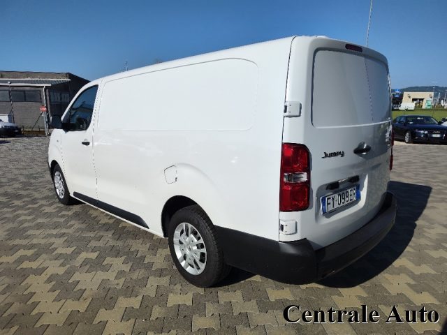 Citroen Jumpy 2.0 BlueHDi 120 S&S PL-SL-TN Furgone XL Comfort - foto 4 di 4