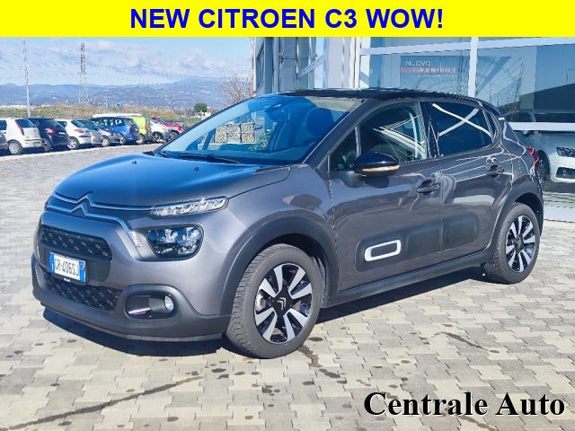 Citroen C3 PureTech 110 S&S Shine usato a MONTECCHIO MAGGIORE