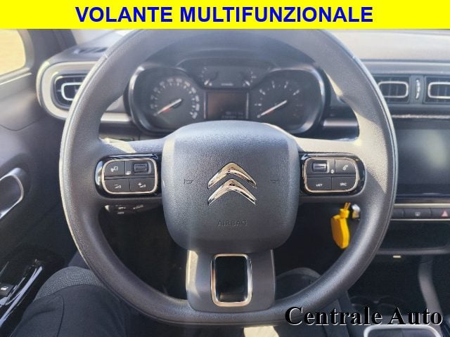 Citroen C3 PureTech 110 S&S Shine usato a MONTECCHIO MAGGIORE