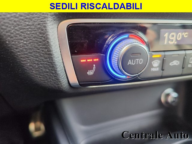 Audi A3 SPB 1.6 TDI 116 CV S tronic Sport S-Line usato a MONTECCHIO MAGGIORE