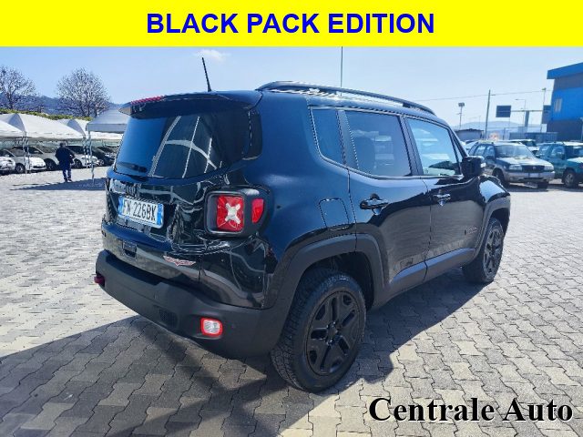 Jeep Renegade 2.0 Mjt 170CV 4WD Active Drive Low Trailhawk - foto 2 di 20