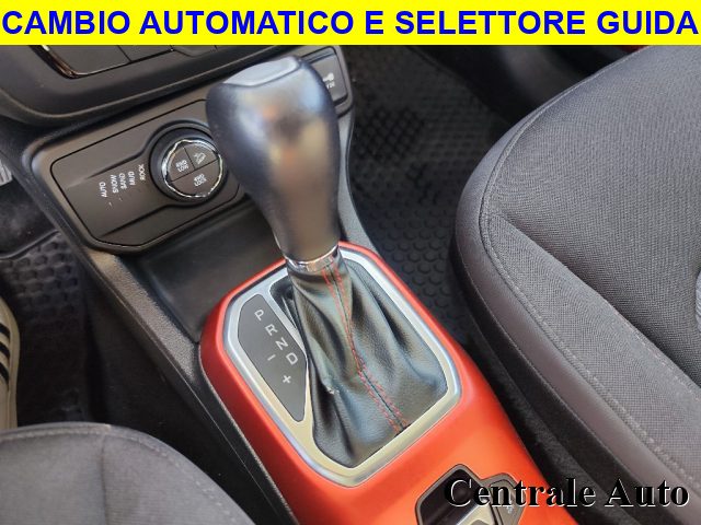 Jeep Renegade 2.0 Mjt 170CV 4WD Active Drive Low Trailhawk, del 2018, 148.000 km, in vendita a Montecchio Maggiore (VI)