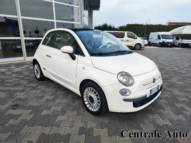 Fiat 500 1.2 Lounge - foto 3 di 15
