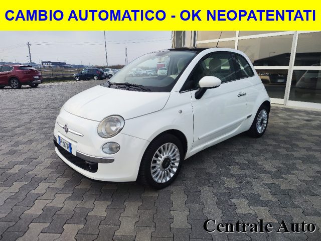 Fiat 500 1.2 Lounge usato a MONTECCHIO MAGGIORE