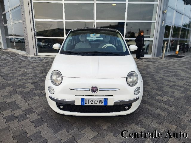 Fiat 500 1.2 Lounge - foto 2 di 15
