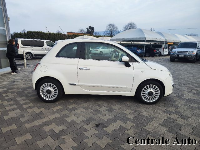 Fiat 500 1.2 Lounge - foto 4 di 15