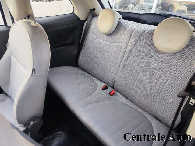 Fiat 500 1.2 Lounge, del 2009, 189.000 km, in vendita a Montecchio Maggiore (VI)