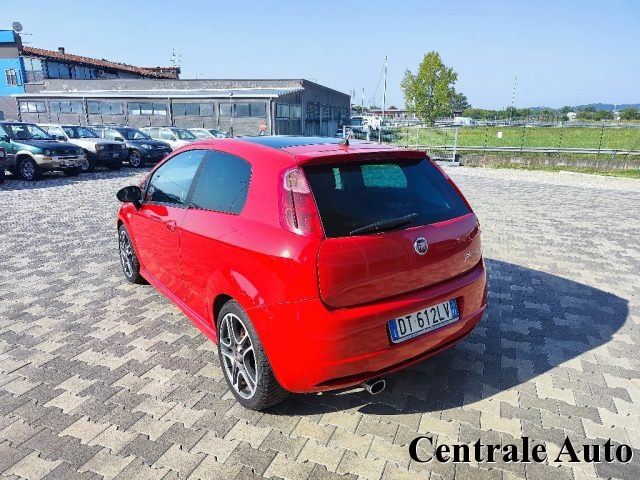 Fiat Grande Punto 1.4 T-Jet 16V 3 porte Sport - foto 2 di 4
