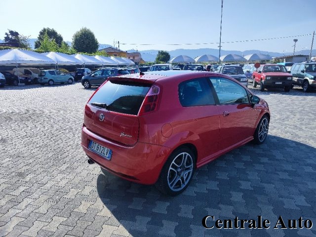 Fiat Grande Punto 1.4 T-Jet 16V 3 porte Sport - foto 4 di 4