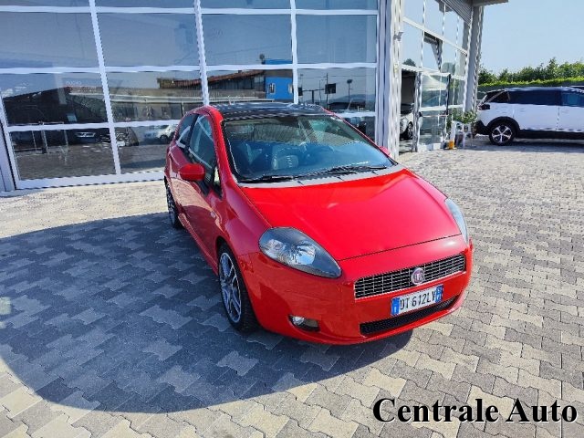 Fiat Grande Punto 1.4 T-Jet 16V 3 porte Sport - foto 3 di 4