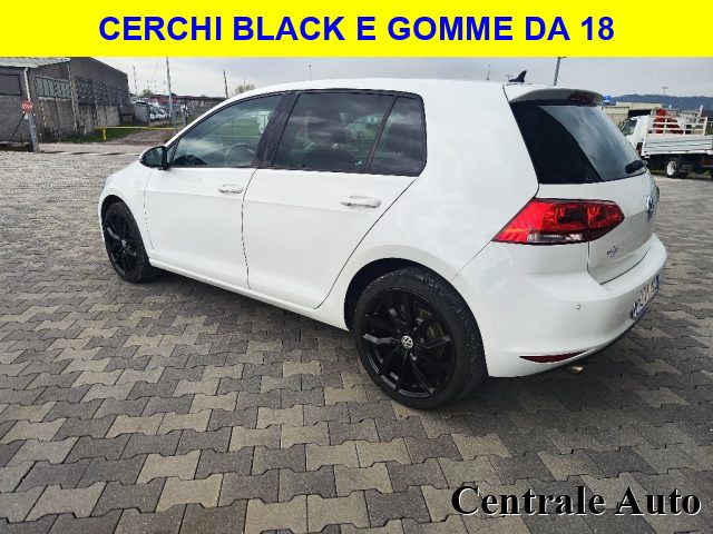 Volkswagen Golf 1.6 TDI 110 CV 5p. Highline BlueMotion Technology - foto 4 di 4