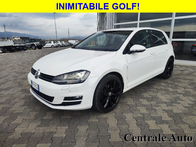 Volkswagen Golf 1.6 TDI 110 CV 5p. Highline BlueMotion Technology usato a MONTECCHIO MAGGIORE