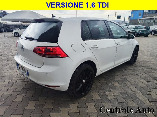 Volkswagen Golf 1.6 TDI 110 CV 5p. Highline BlueMotion Technology - foto 2 di 4