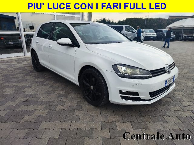 Volkswagen Golf 1.6 TDI 110 CV 5p. Highline BlueMotion Technology - foto 3 di 4