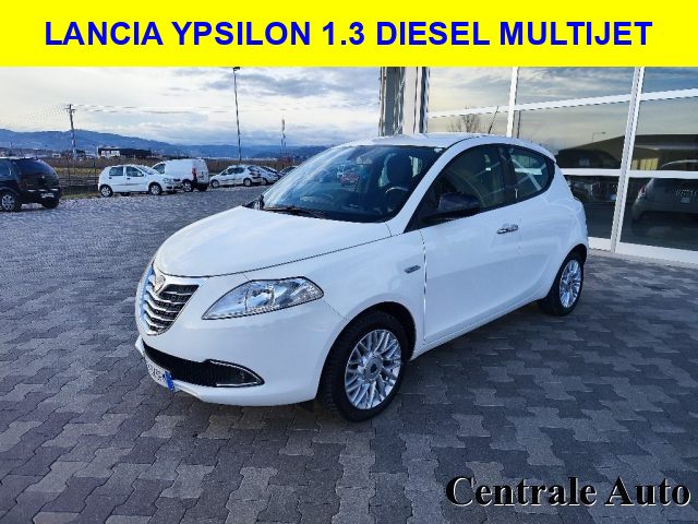 Lancia Ypsilon 1.3 MJT 16V 95 CV 5 porte S&S Gold usato a MONTECCHIO MAGGIORE