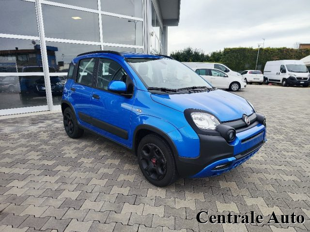 Fiat Panda Cross 1.0 FireFly S&S Hybrid - foto 3 di 24