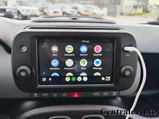 Fiat Panda Cross 1.0 FireFly S&S Hybrid, del 2023, 75.331 km, in vendita a Montecchio Maggiore (VI)