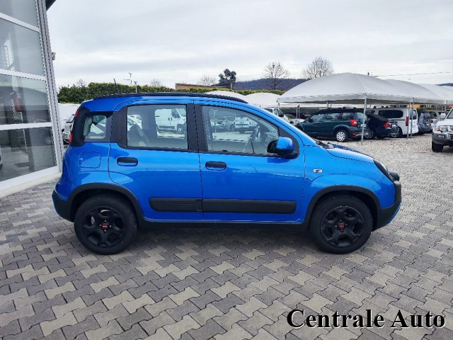 Fiat Panda Cross 1.0 FireFly S&S Hybrid - foto 4 di 24