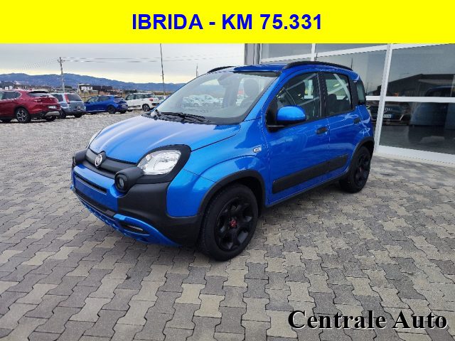 Fiat Panda Cross 1.0 FireFly S&S Hybrid usato a MONTECCHIO MAGGIORE