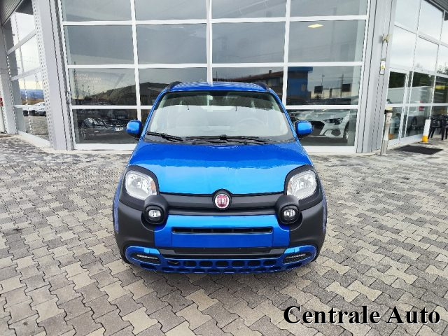 Fiat Panda Cross 1.0 FireFly S&S Hybrid usato a MONTECCHIO MAGGIORE
