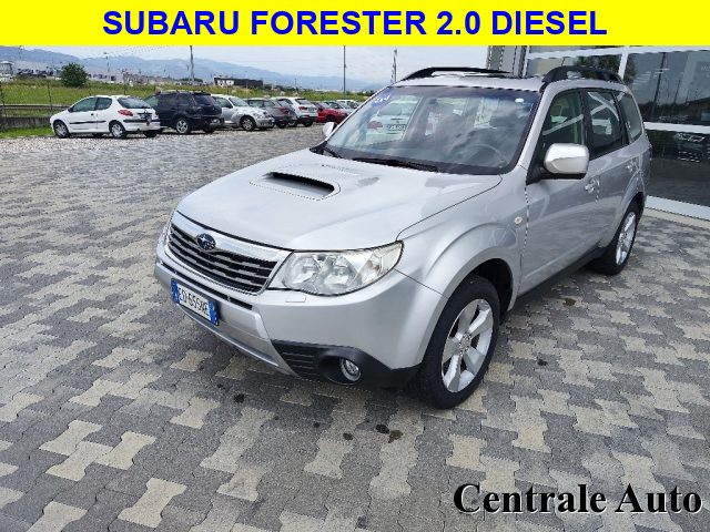 Subaru Forester 2.0D X Comfort usato a MONTECCHIO MAGGIORE