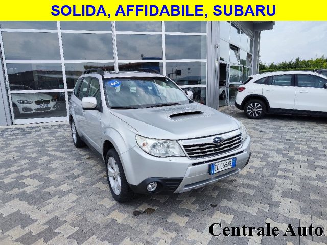 Subaru Forester 2.0D X Comfort - foto 3 di 4