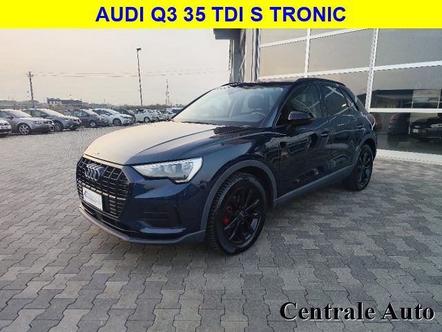 Audi Q3 35 TDI S tronic Business Advanced usato a MONTECCHIO MAGGIORE