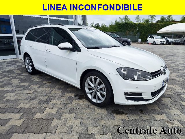 Volkswagen Golf Variant 1.6 TDI 110 CV DSG Highline BMT - foto 3 di 4