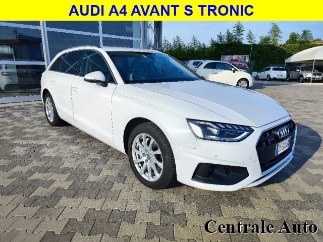 Audi A4 Avant 40 TDI quattro S tronic Business Advanced usato a MONTECCHIO MAGGIORE