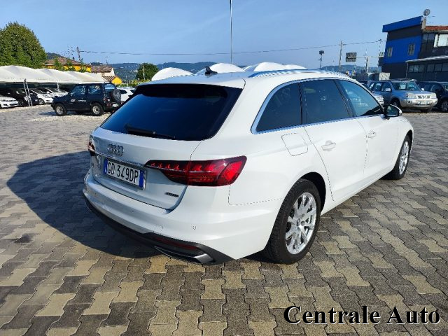 Audi A4 Avant 40 TDI quattro S tronic Business Advanced - foto 3 di 4