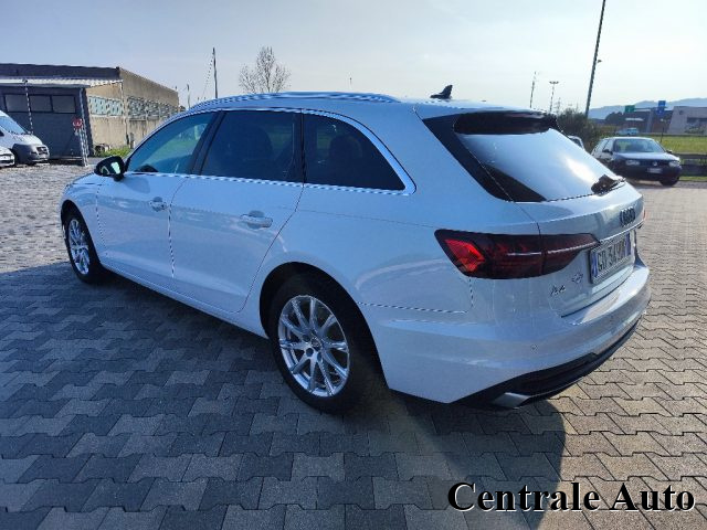 Audi A4 Avant 40 TDI quattro S tronic Business Advanced - foto 4 di 4