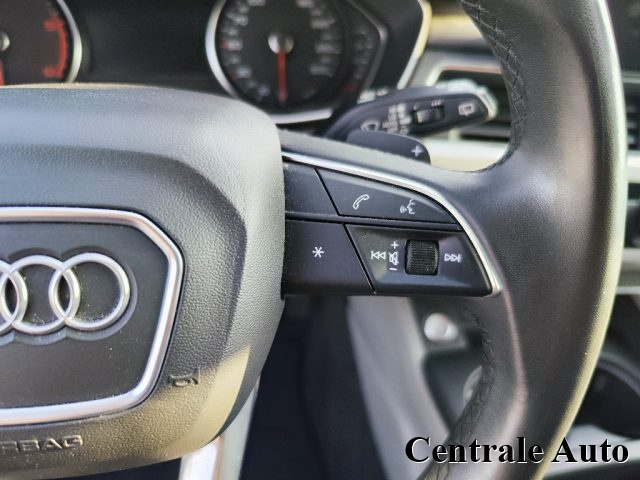 Audi A4 Avant 40 TDI quattro S tronic Business Advanced, del 2020, 55.618 km, in vendita a Montecchio Maggiore (VI)