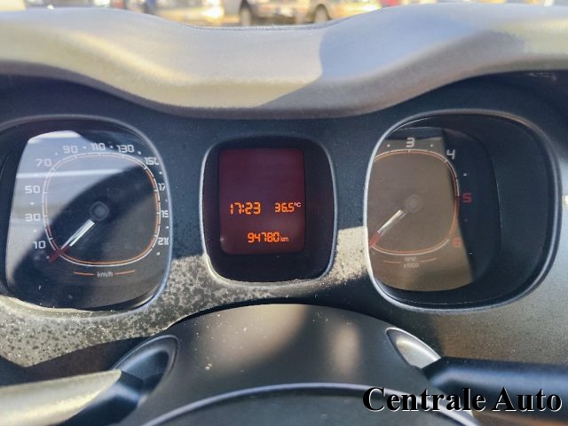 Fiat Panda 1.3 MJT 95 CV S&S Lounge usato a MONTECCHIO MAGGIORE