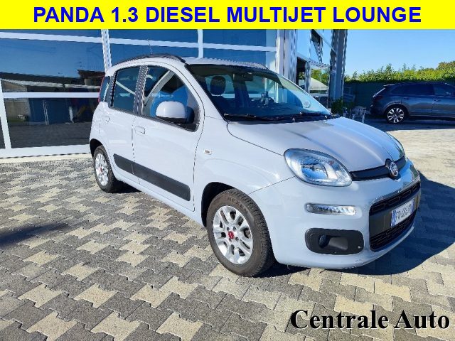 Fiat Panda 1.3 MJT 95 CV S&S Lounge usato a MONTECCHIO MAGGIORE