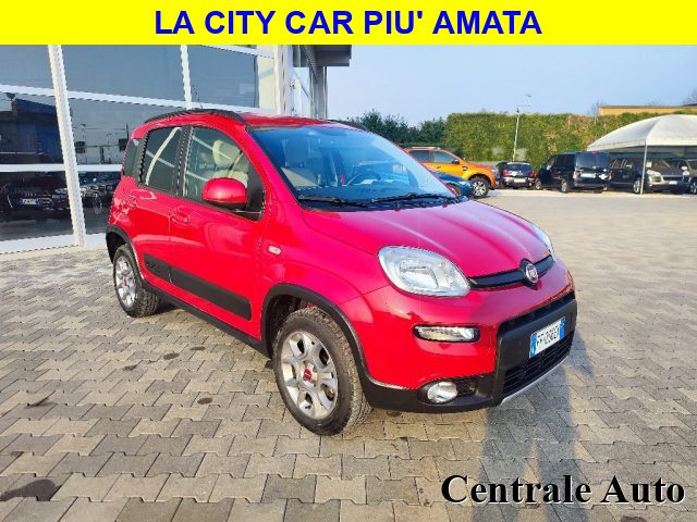 Fiat Panda 0.9 TwinAir Turbo S&S 4x4 ELD - foto 3 di 4