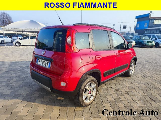 Fiat Panda 0.9 TwinAir Turbo S&S 4x4 ELD - foto 2 di 4