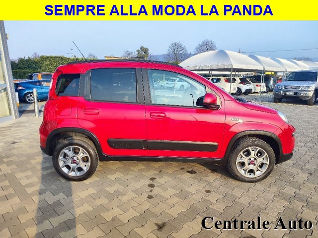 Fiat Panda 0.9 TwinAir Turbo S&S 4x4 ELD usato a MONTECCHIO MAGGIORE