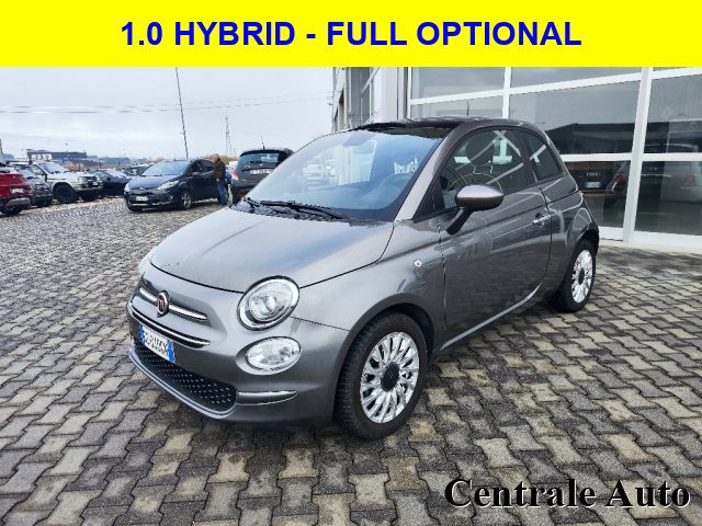 Fiat 500 1.0 Hybrid Lounge usato a MONTECCHIO MAGGIORE