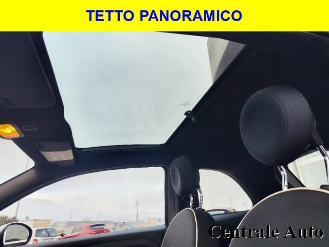 Fiat 500 1.0 Hybrid Lounge, del 2020, 64.945 km, in vendita a Montecchio Maggiore (VI)