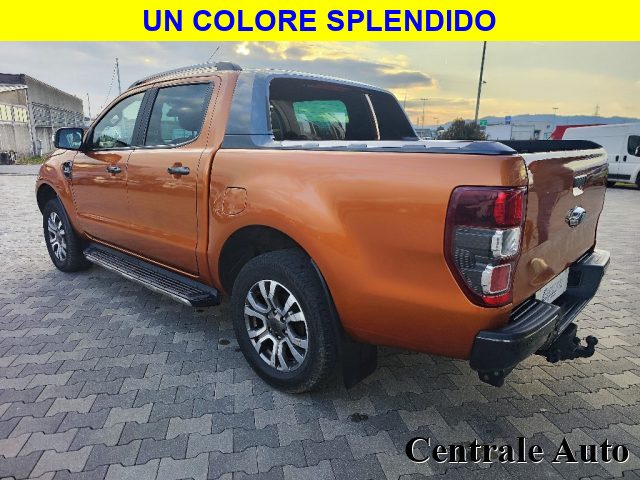 Ford Ranger 3.2 TDCi Wildtrack Double Cab - foto 4 di 4