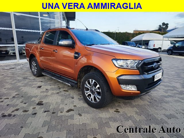 Ford Ranger 3.2 TDCi Wildtrack Double Cab - foto 3 di 4