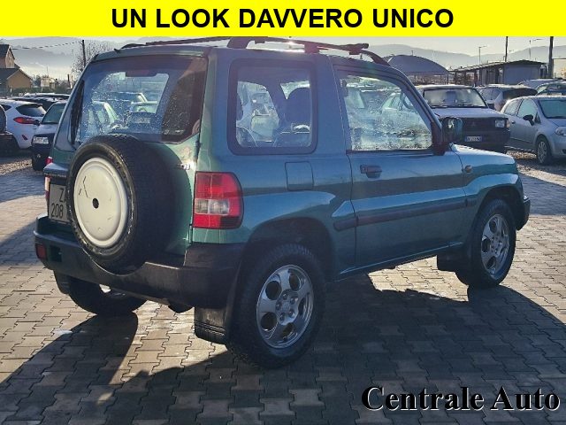 Mitsubishi Pajero Pinin 1.8 16V GDI 3 porte Target Super Select - foto 4 di 4