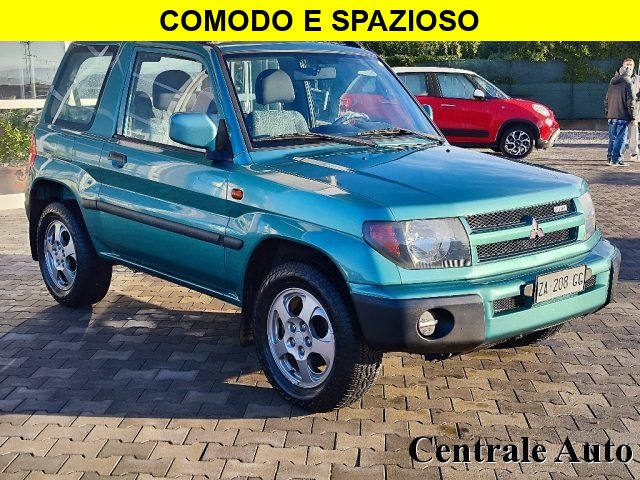 Mitsubishi Pajero Pinin 1.8 16V GDI 3 porte Target Super Select - foto 3 di 4