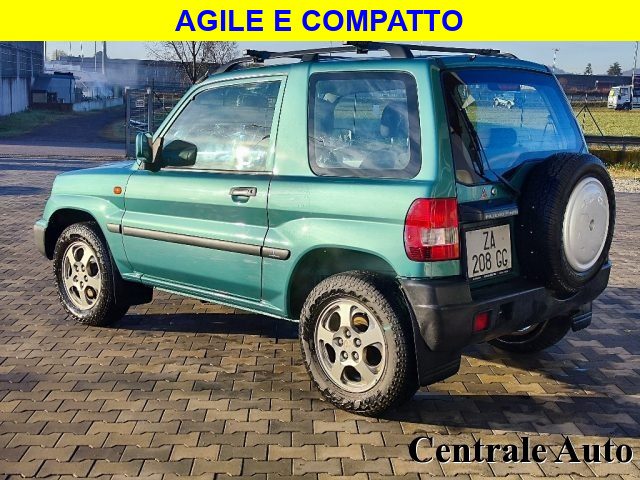 Mitsubishi Pajero Pinin 1.8 16V GDI 3 porte Target Super Select - foto 2 di 4