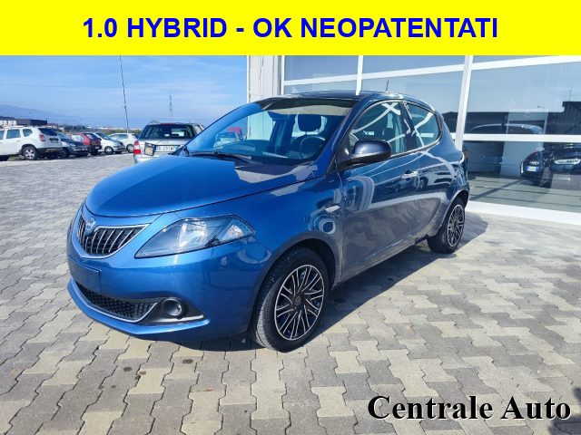 Lancia Ypsilon 1.0 FireFly 5 porte S&S Hybrid Gold usato a MONTECCHIO MAGGIORE