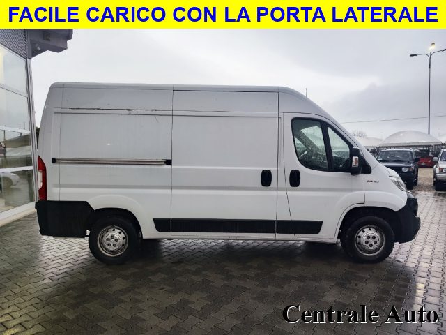 Fiat Ducato 30 2.3 MJT 130CV Tetto alto, del 2018, 42.000 km, in vendita a Montecchio Maggiore (VI)