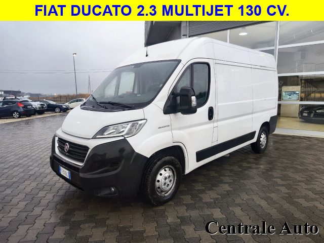 Fiat Ducato 30 2.3 MJT 130CV Tetto alto usato a MONTECCHIO MAGGIORE