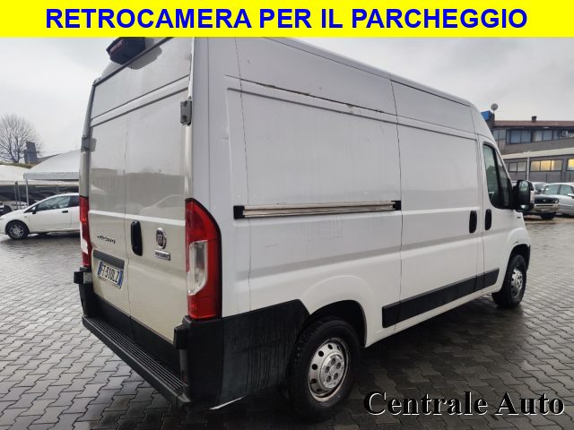 Fiat Ducato 30 2.3 MJT 130CV Tetto alto - foto 4 di 12