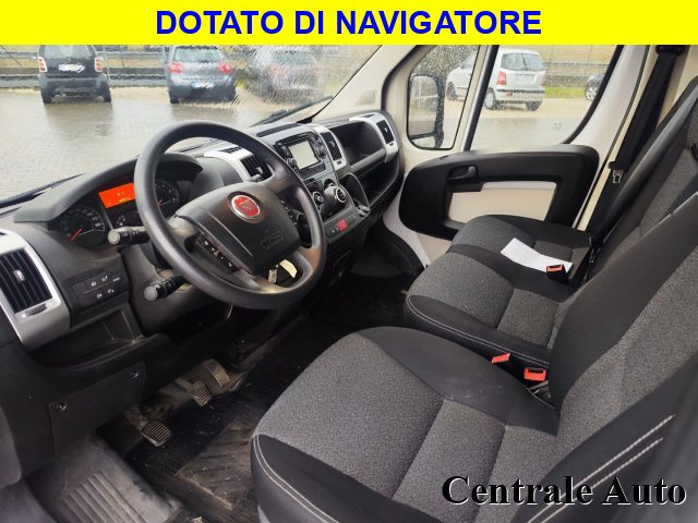 Fiat Ducato 30 2.3 MJT 130CV Tetto alto, del 2018, 42.000 km, in vendita a Montecchio Maggiore (VI)